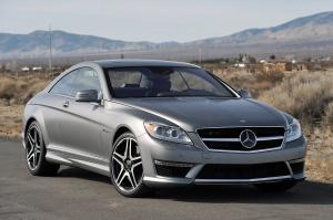 Mercedes-Benz CL65 AMG '2013